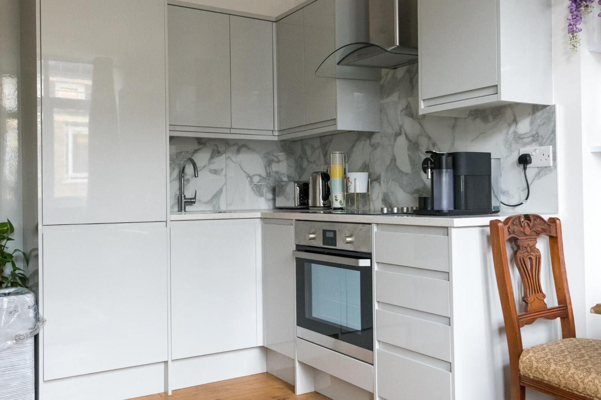 Flat In London 아파트 외부 사진