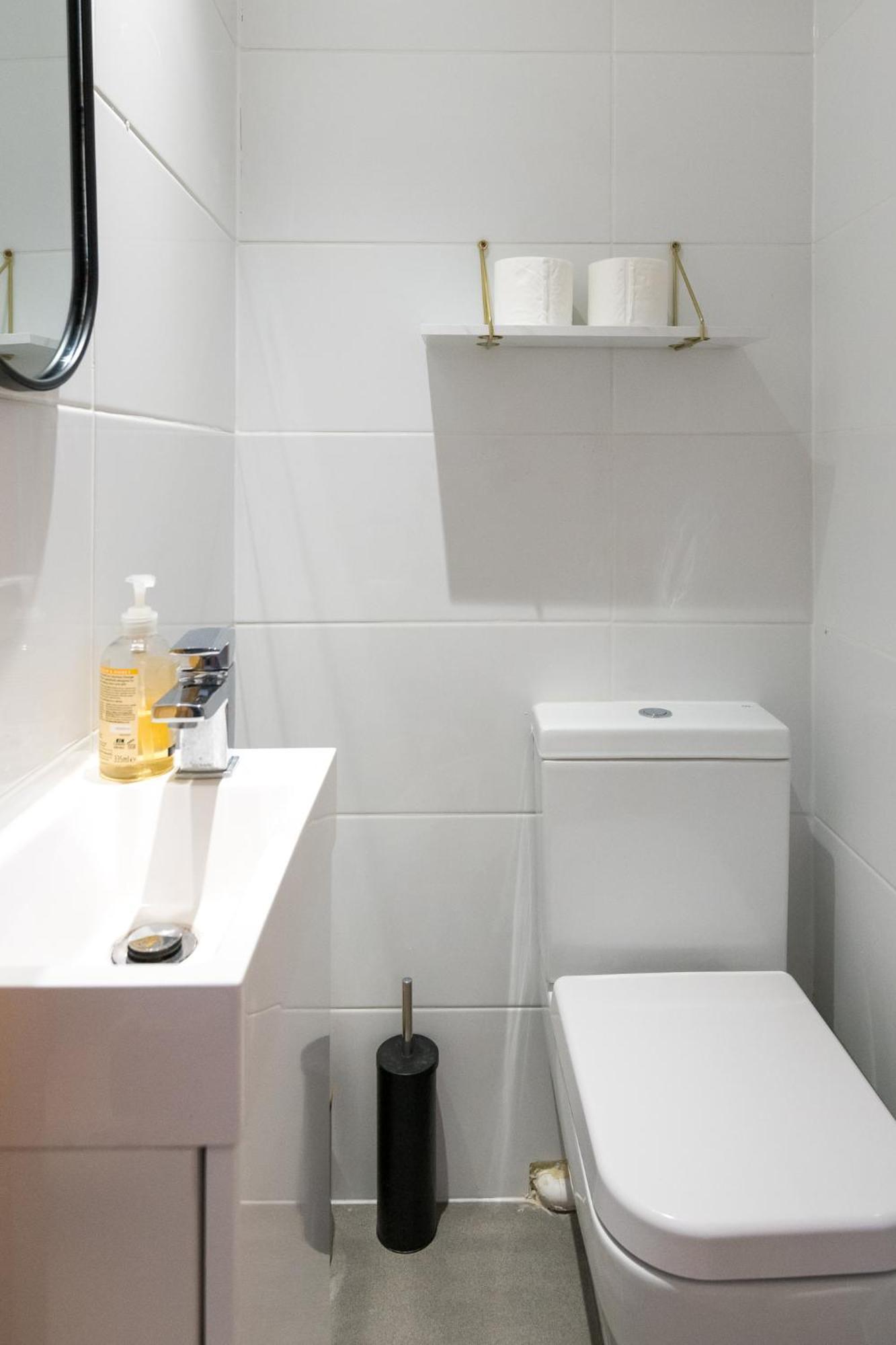 Flat In London 아파트 외부 사진